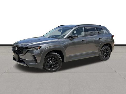 Certified 2025 MAZDA CX-50 AWD 2.5 Hybrid w/ Premium Pkg image 1