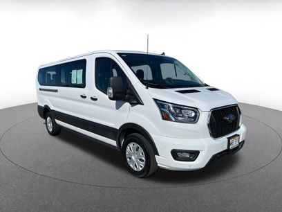 Used 2023 Ford Transit 350 XLT
