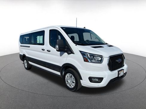 Used 2023 Ford Transit 350 XLT image 1