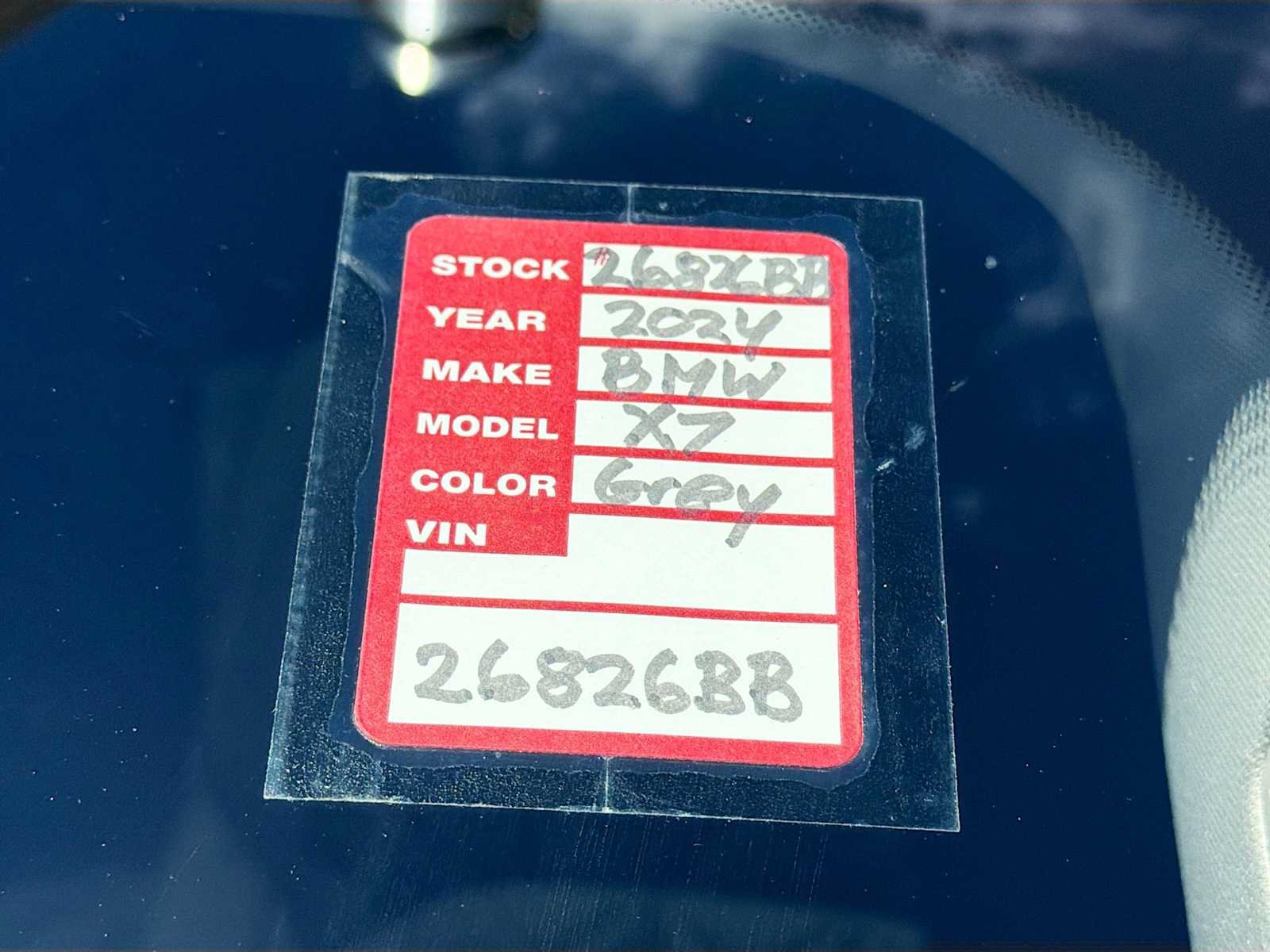 Used 2024 BMW X7 xDrive40i w/ Premium Package AWD/4WD image 19