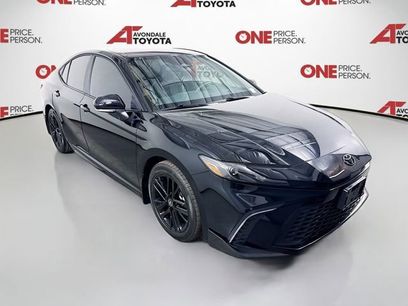 Certified 2025 Toyota Camry SE
