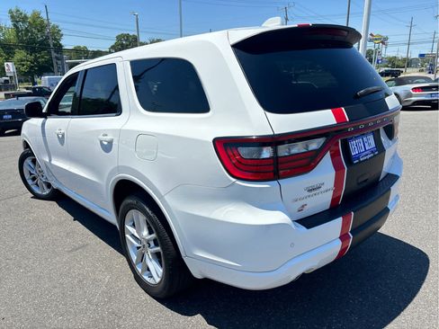 Used 2022 Dodge Durango GT AWD/4WD image 27