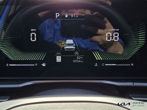 Certified 2026 Kia Sportage EX image 26