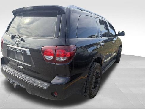 Used 2020 Toyota Sequoia Limited AWD/4WD image 27