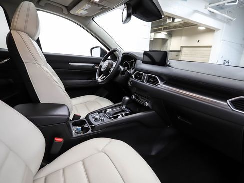 Used 2023 MAZDA CX-5 AWD 2.5 S w/ Preferred Package image 29