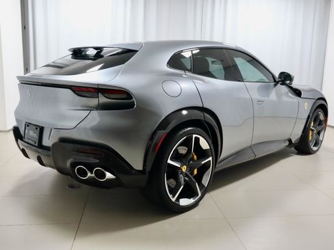 Certified 2023 Ferrari Purosangue AWD/4WD image 9