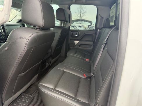 Used 2017 Chevrolet Silverado 1500 LTZ Z71 image 8