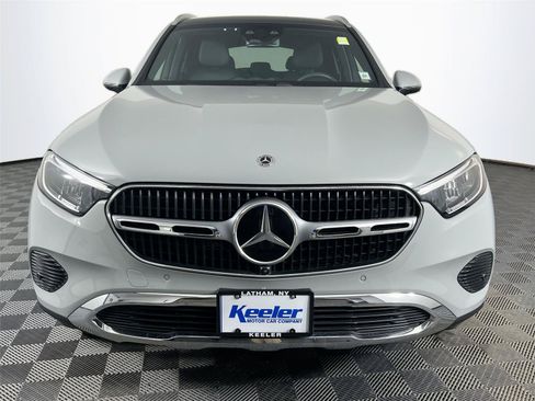 Certified 2026 Mercedes-Benz GLC 300 4MATIC image 9