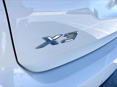 Used 2022 BMW X3 sDrive30i w/ M Sport Package 2 image 31