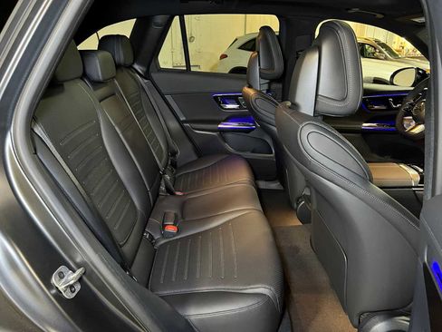 New 2026 Mercedes-Benz GLC 350e 4MATIC image 12