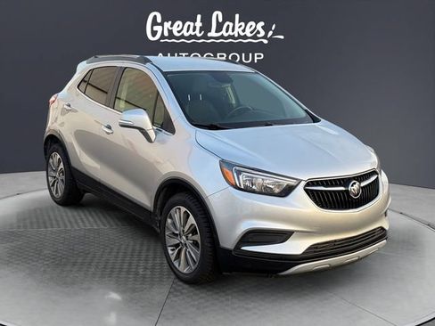 Used 2017 Buick Encore Preferred FWD image 7