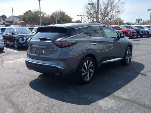 Used 2023 Nissan Murano SL w/ SL Moonroof Package AWD/4WD image 6