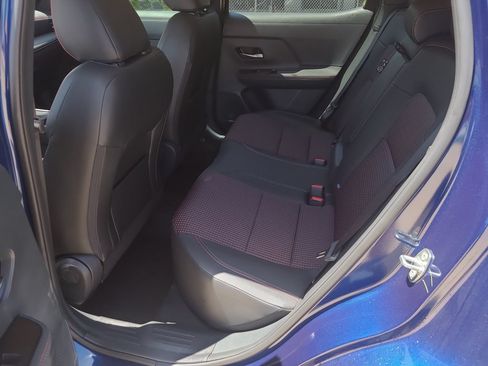 Certified 2025 Nissan Kicks SR AWD/4WD image 9