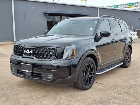 Certified 2024 Kia Telluride SX Prestige X-Line image 3