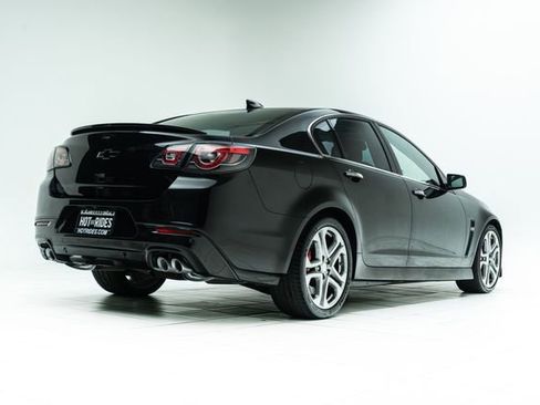 Used 2016 Chevrolet SS image 12