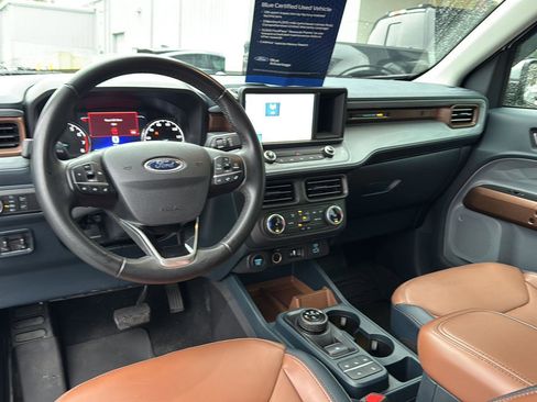 Certified 2023 Ford Maverick Lariat w/ Equipment Group 500A Standard image 16