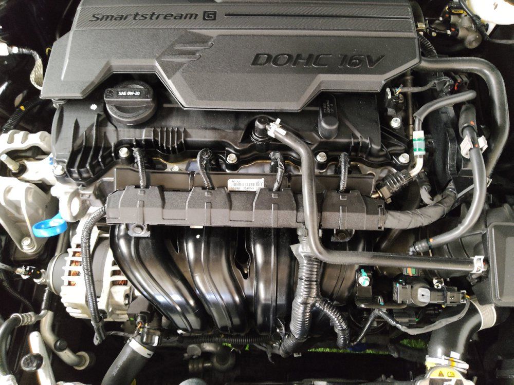 Used 2025 Kia K4 FWD image 30