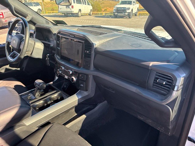 Used 2025 Ford F150 XLT w/ Equipment Group 301A Standard AWD/4WD image 31