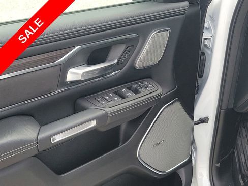 New 2025 RAM 1500 Laramie w/ Night Edition image 40
