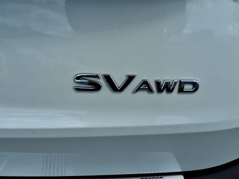 Certified 2023 Nissan Rogue SV AWD/4WD image 16