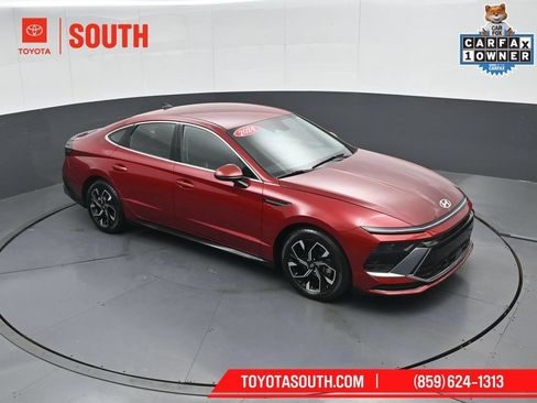 Used 2024 Hyundai Sonata SEL FWD image 46