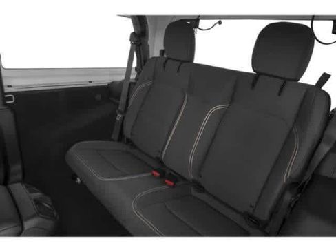 Used 2025 Jeep Wrangler Sport AWD/4WD image 13