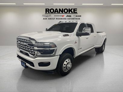 Used 2025 RAM 3500 Longhorn