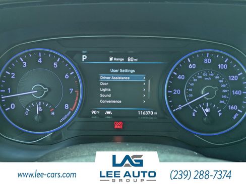 Used 2020 Hyundai Palisade SEL w/ Convenience Package FWD image 25