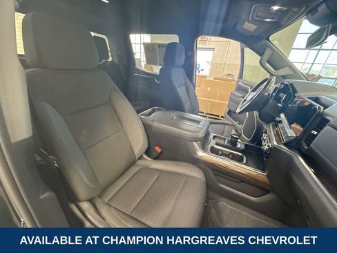 Certified 2022 GMC Sierra 1500 Elevation w/ LPO, Elevation Black Package image 36