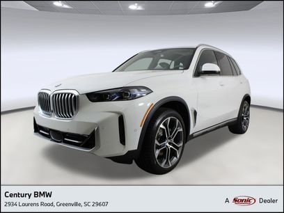 New 2026 BMW X5 xDrive40i w/ Climate Comfort Package