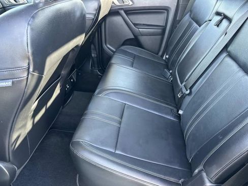 Used 2019 Ford Ranger Lariat w/ Equipment Group 501A Mid image 17