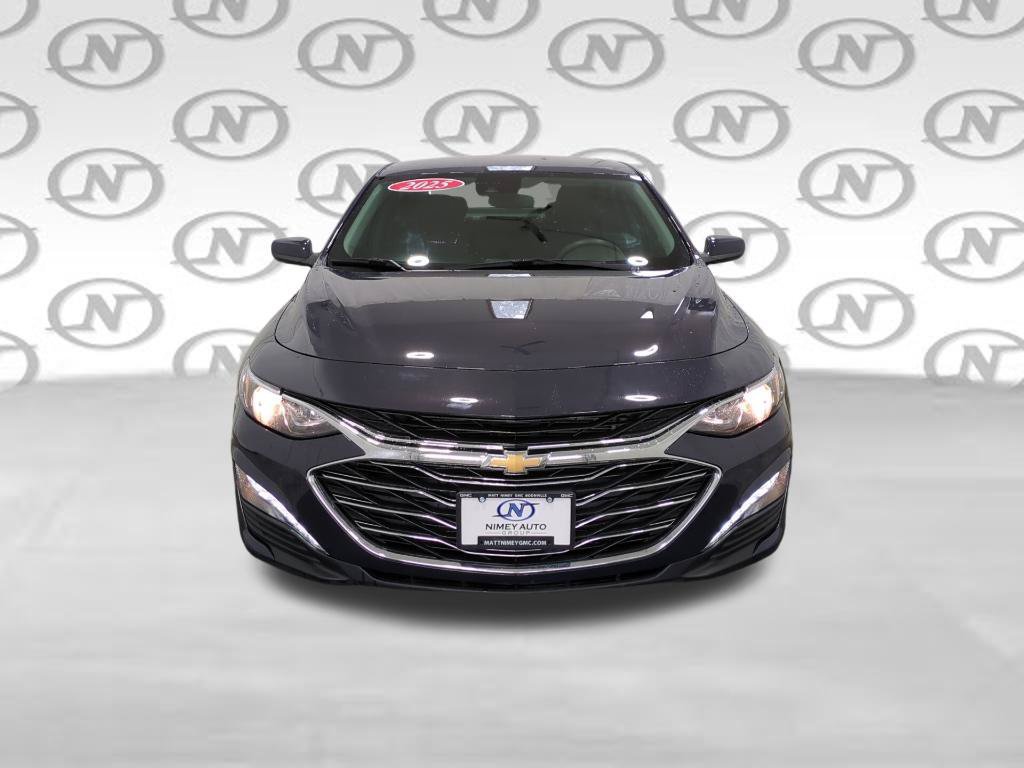 Used 2025 Chevrolet Malibu LT FWD image 34