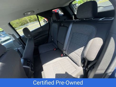 Certified 2024 Chevrolet Equinox LT FWD image 30