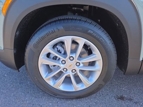 New 2026 Chevrolet TrailBlazer LS w/ LS Convenience Package image 9