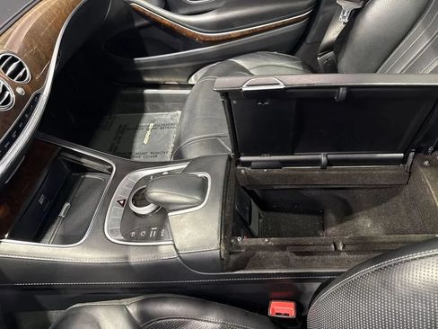 Used 2014 Mercedes-Benz S 63 AMG 4MATIC Sedan image 97