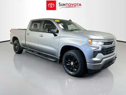Used 2025 Chevrolet Silverado 1500 RST w/ Protection Package