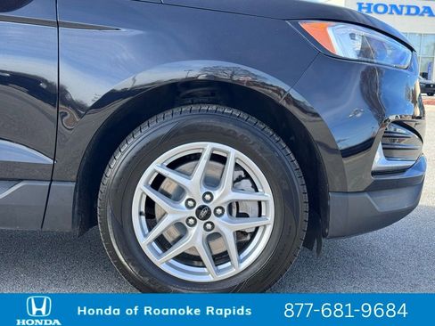 Used 2024 Ford Edge SEL image 39