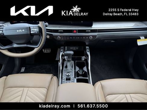New 2026 Kia Sorento SX Prestige w/ Olive Brown Leather Package AWD/4WD image 13