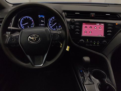 Used 2019 Toyota Camry LE FWD image 22