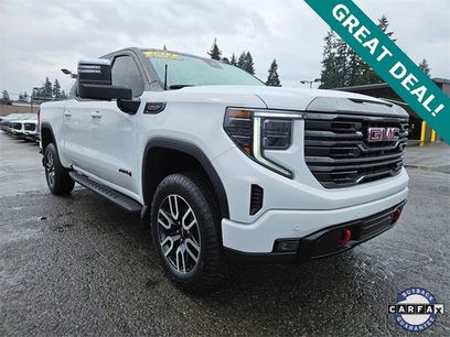 Used 2024 GMC Sierra 1500 AT4 w/ Technology Package