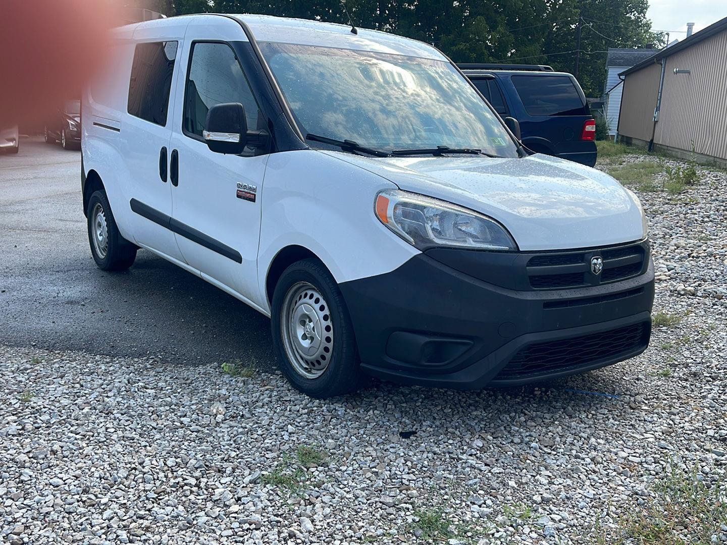 Used 2017 RAM ProMaster City Tradesman w/ Rear Back-up Camera Group FWD image 4