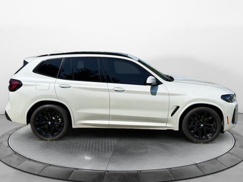Used 2024 BMW X3 sDrive30i w/ M Sport Package RWD image 8