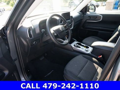 Used 2024 Ford Bronco Sport Big Bend image 15