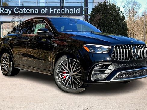 New 2026 Mercedes-Benz GLE 63 AMG S image 2