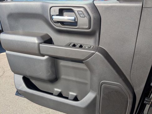 Used 2026 Chevrolet Silverado 1500 Custom w/ Turbomax Blackout Package image 24