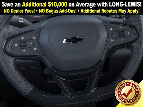 New 2026 Chevrolet Trax RS w/ Driver Confidence Package image 24