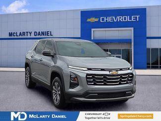Certified 2025 Chevrolet Equinox LT FWD video 1