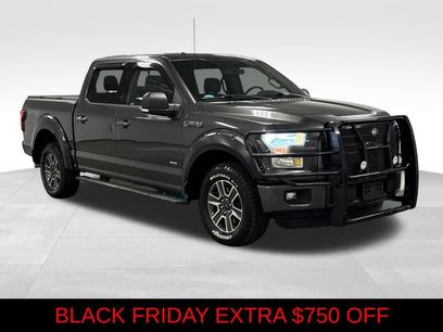 Used 2016 Ford F150 XLT w/ Equipment Group 302A Luxury