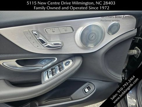 Certified 2021 Mercedes-Benz C 300 4MATIC Cabriolet image 20