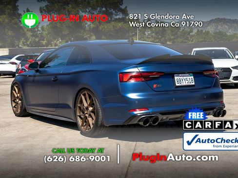 Used 2018 Audi S5 Premium Plus w/ Navigation Package image 7